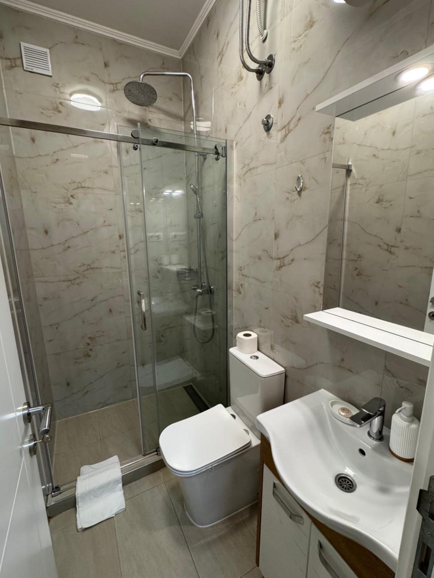Apartament Story Lux Belgrad Zewnętrze zdjęcie