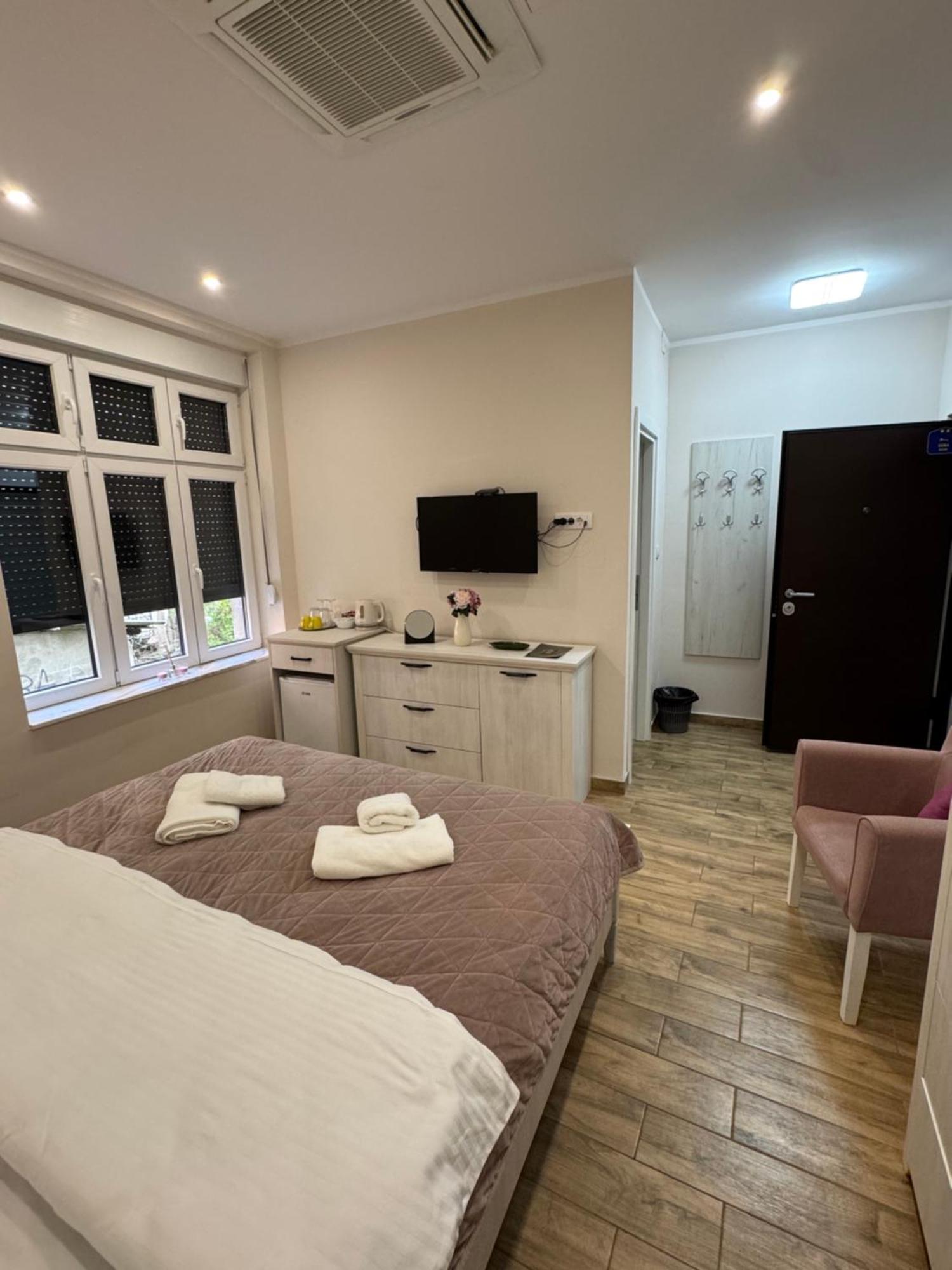 Apartament Story Lux Belgrad Zewnętrze zdjęcie