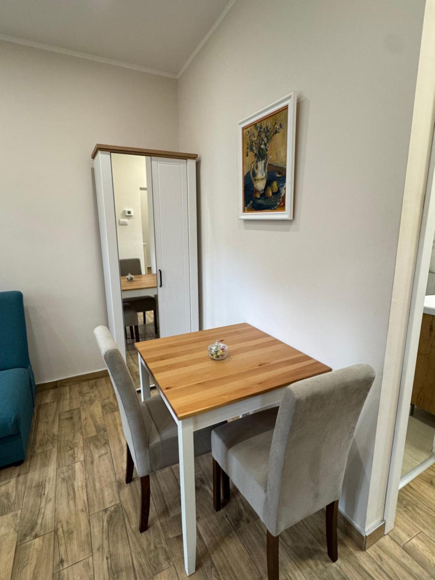 Apartament Story Lux Belgrad Zewnętrze zdjęcie