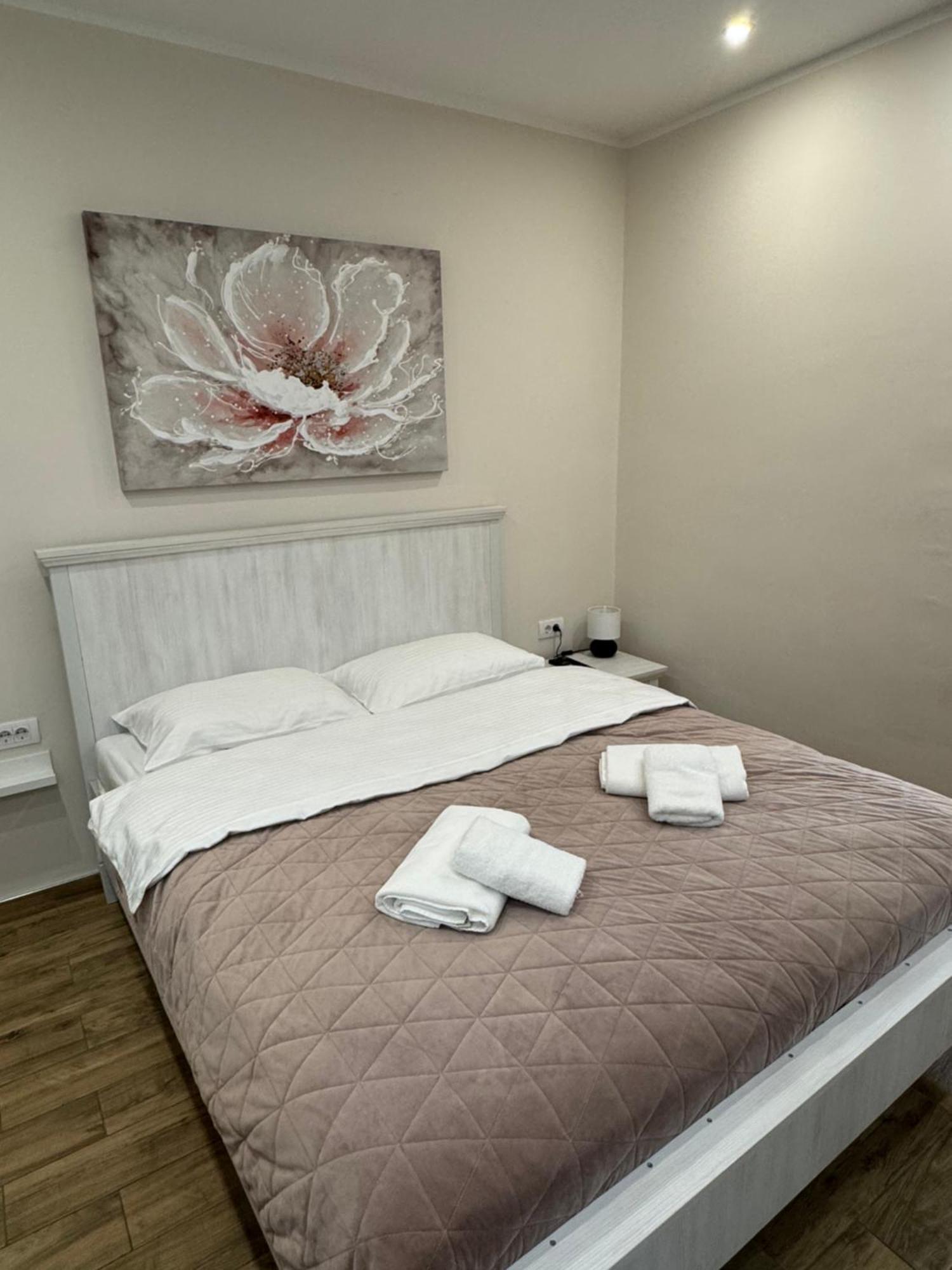 Apartament Story Lux Belgrad Zewnętrze zdjęcie