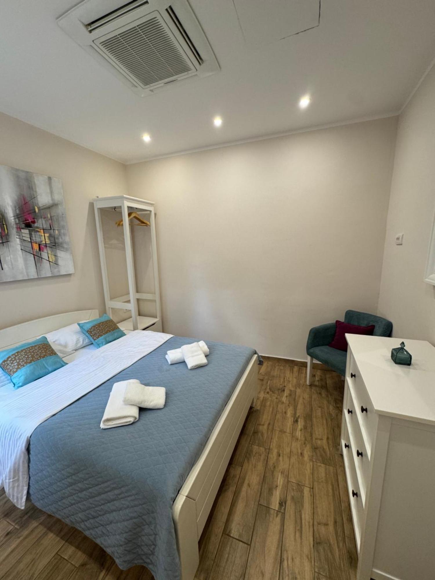 Apartament Story Lux Belgrad Zewnętrze zdjęcie
