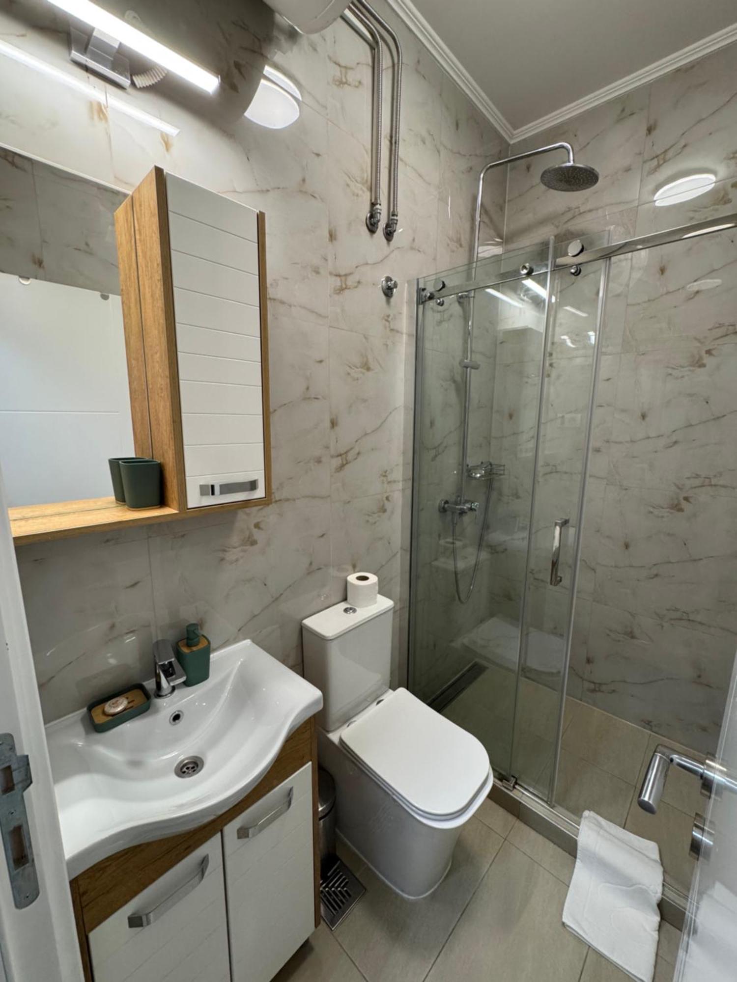 Apartament Story Lux Belgrad Zewnętrze zdjęcie