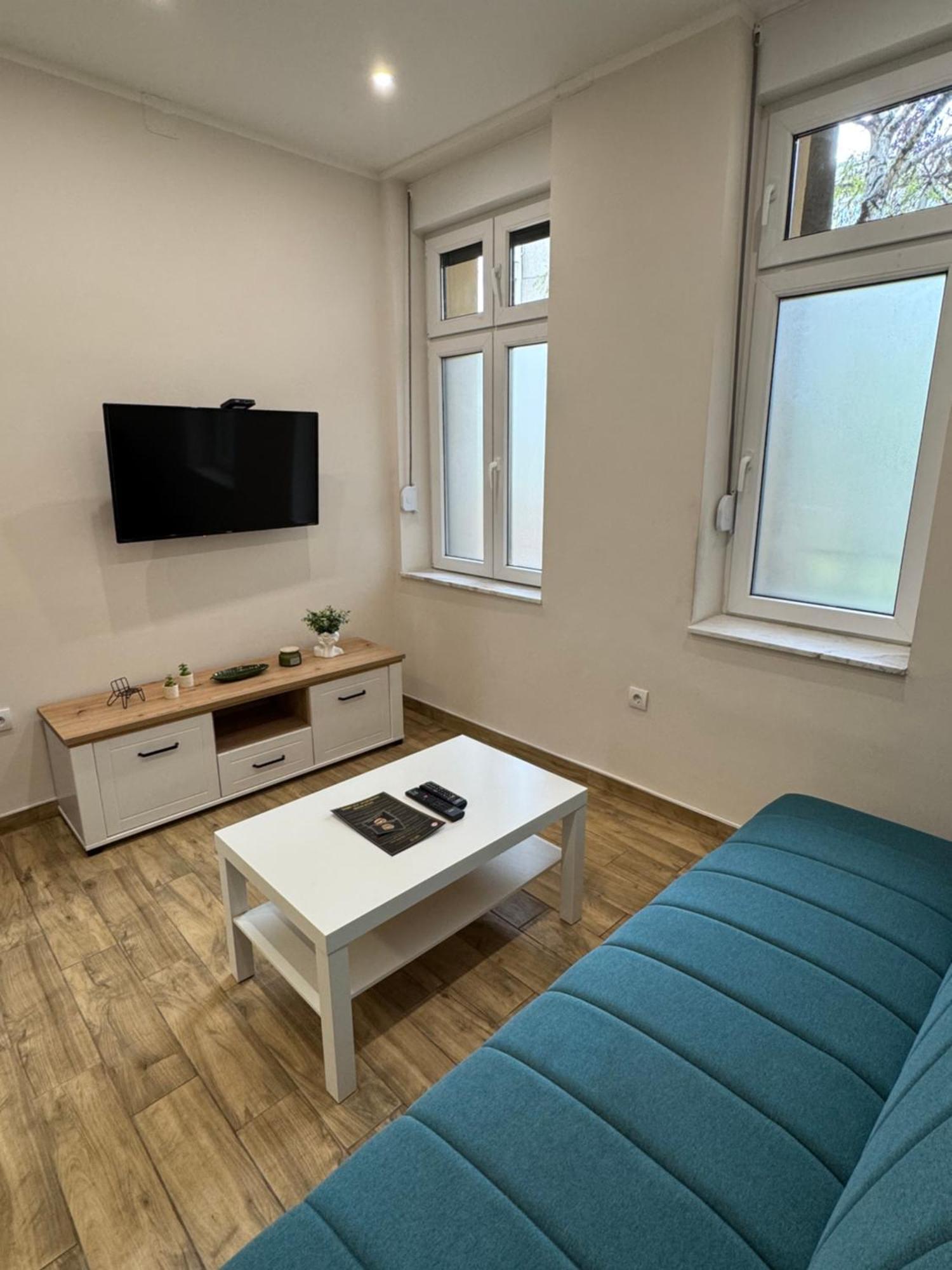 Apartament Story Lux Belgrad Zewnętrze zdjęcie