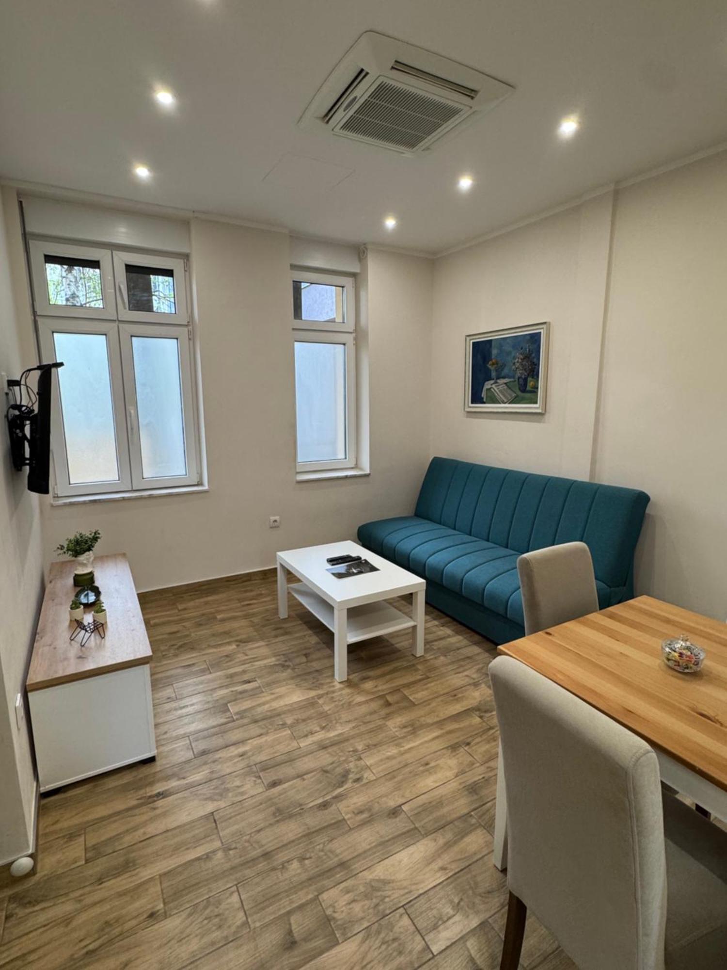 Apartament Story Lux Belgrad Zewnętrze zdjęcie