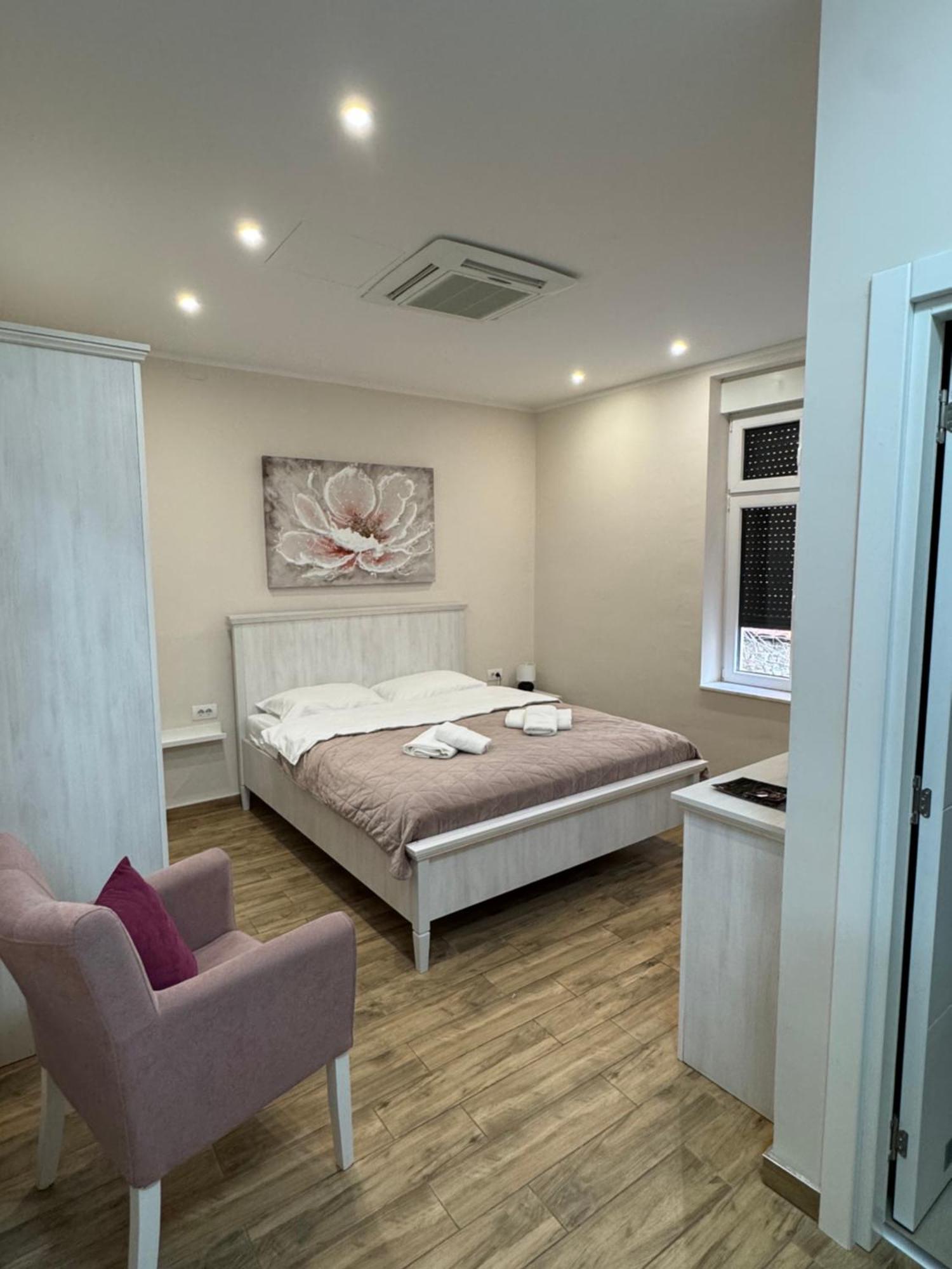 Apartament Story Lux Belgrad Zewnętrze zdjęcie
