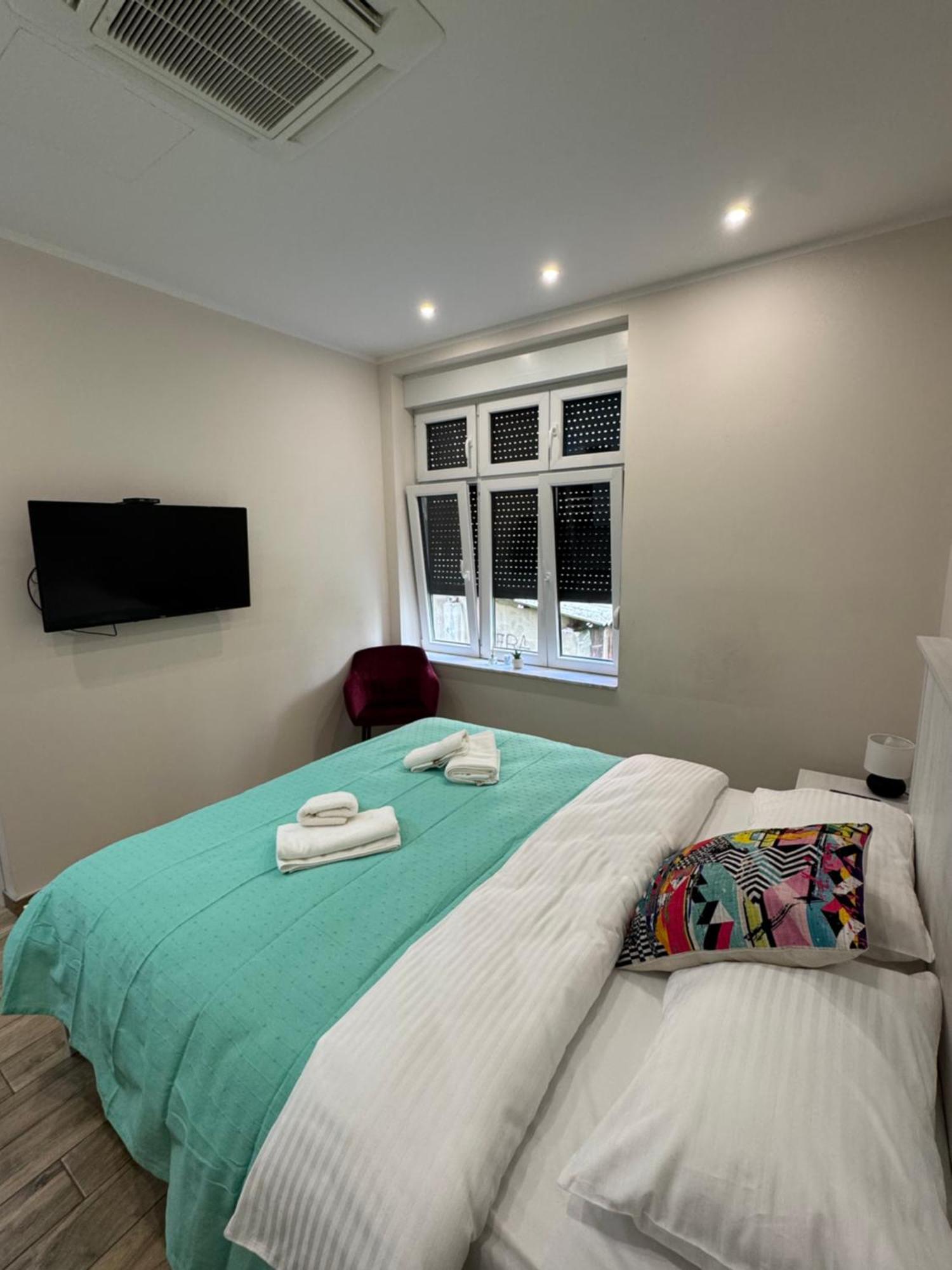 Apartament Story Lux Belgrad Zewnętrze zdjęcie