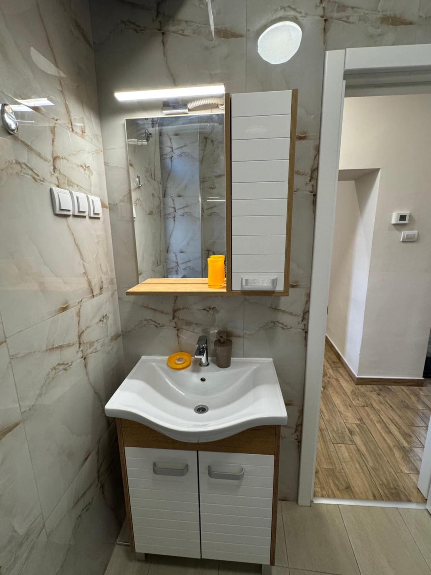 Apartament Story Lux Belgrad Zewnętrze zdjęcie