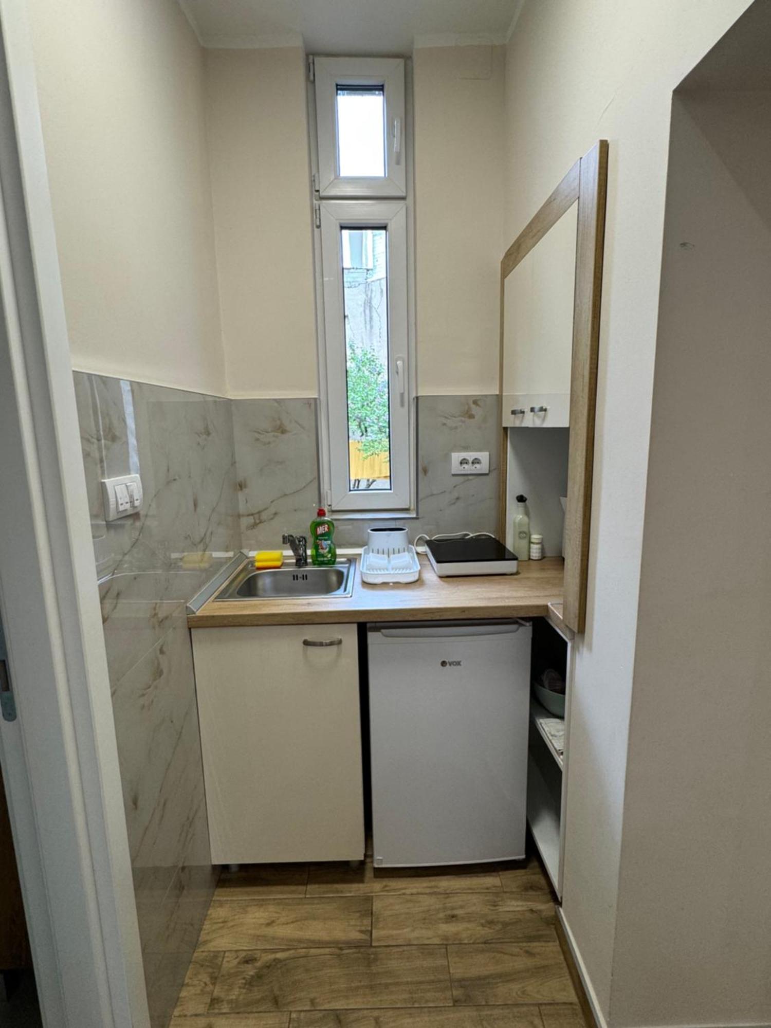 Apartament Story Lux Belgrad Zewnętrze zdjęcie
