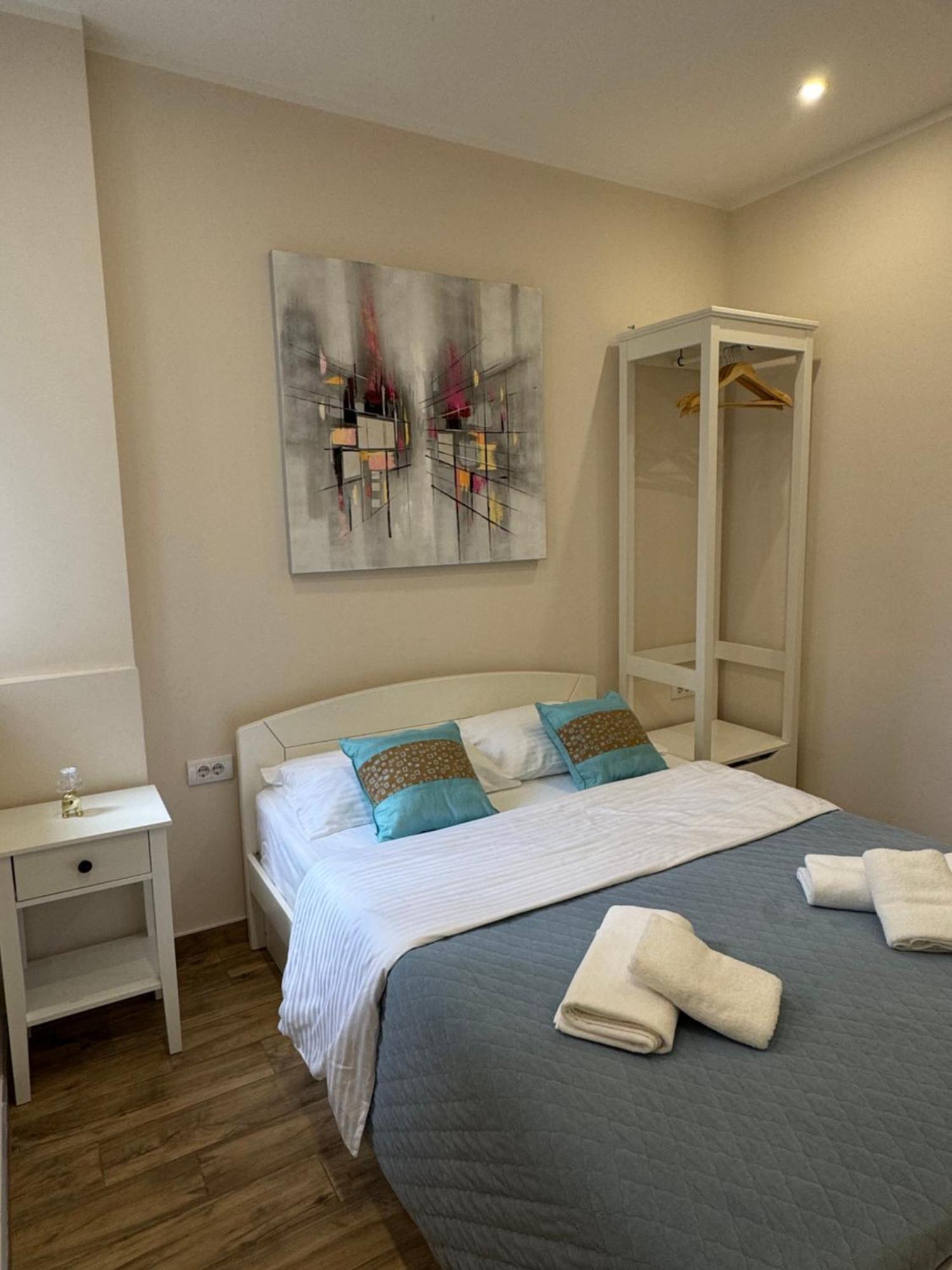 Apartament Story Lux Belgrad Zewnętrze zdjęcie